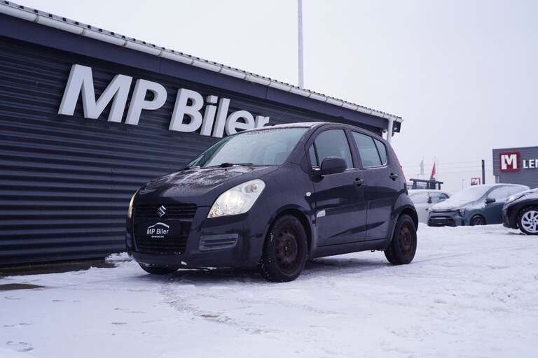 Suzuki Splash