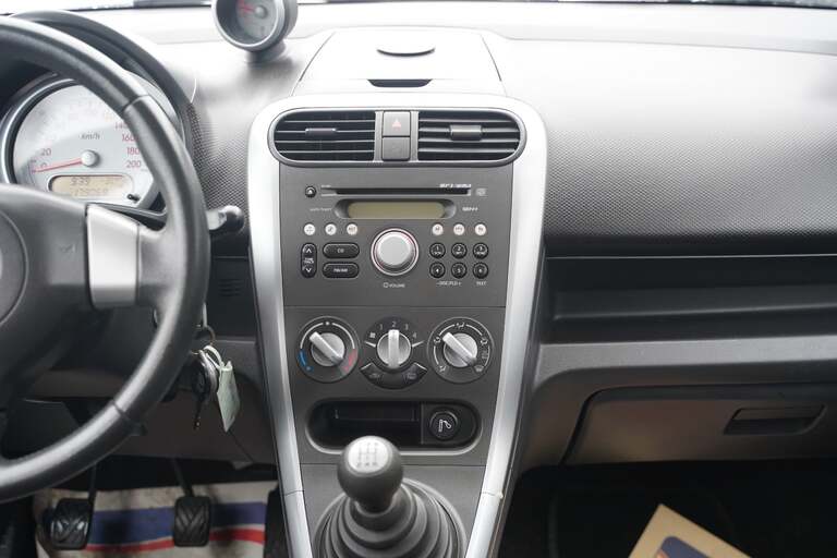 Suzuki Splash