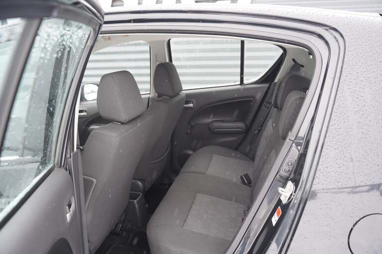 Suzuki Splash
