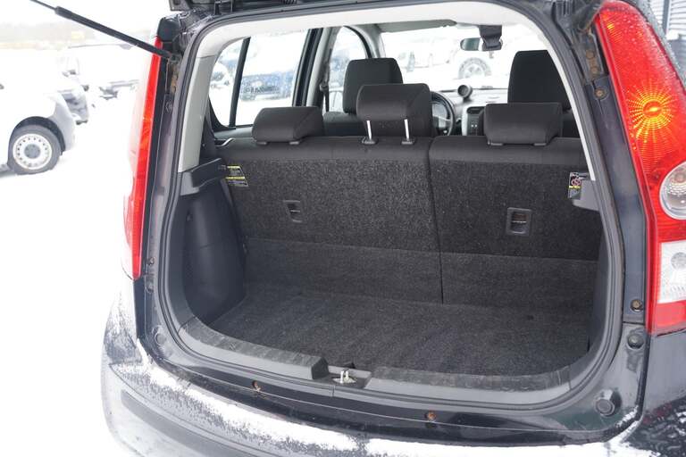 Suzuki Splash
