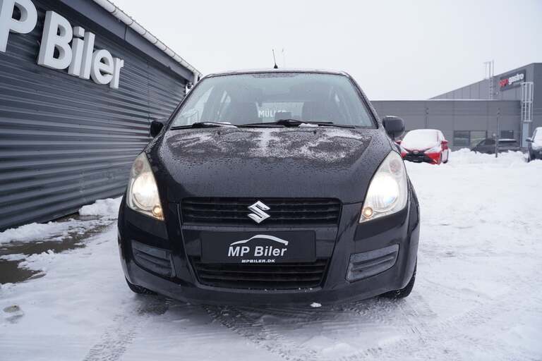 Suzuki Splash