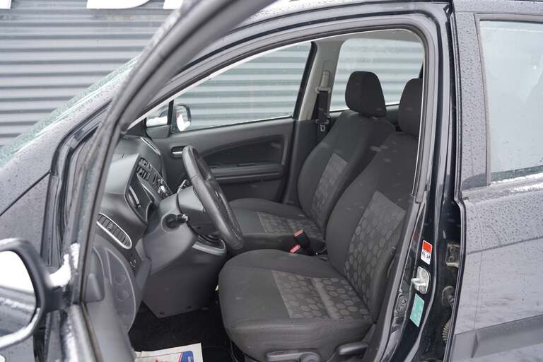 Suzuki Splash