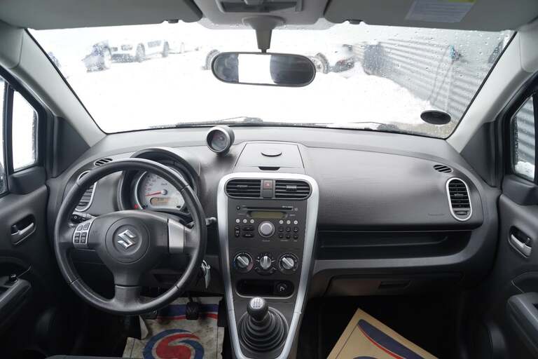 Suzuki Splash