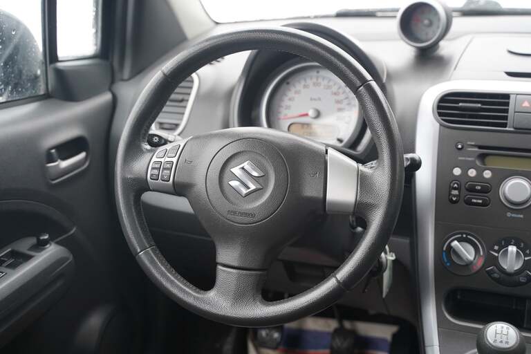 Suzuki Splash