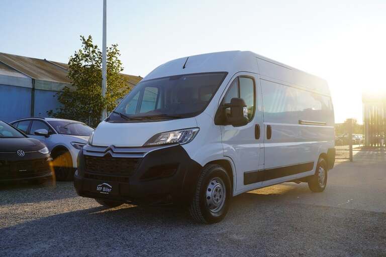 Citroën Jumper 35+