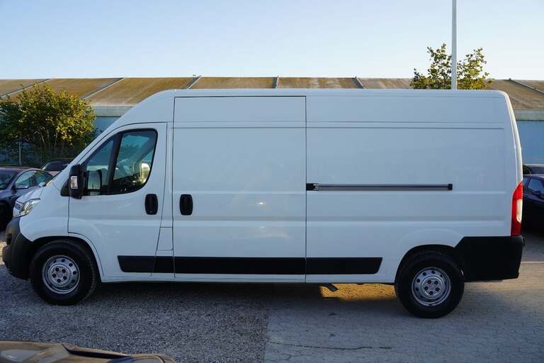 Citroën Jumper 35+