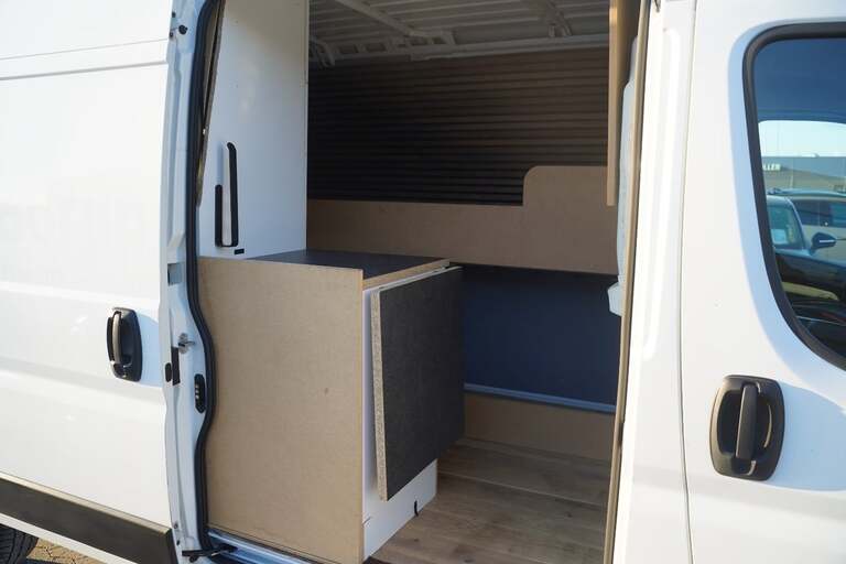 Citroën Jumper 35+