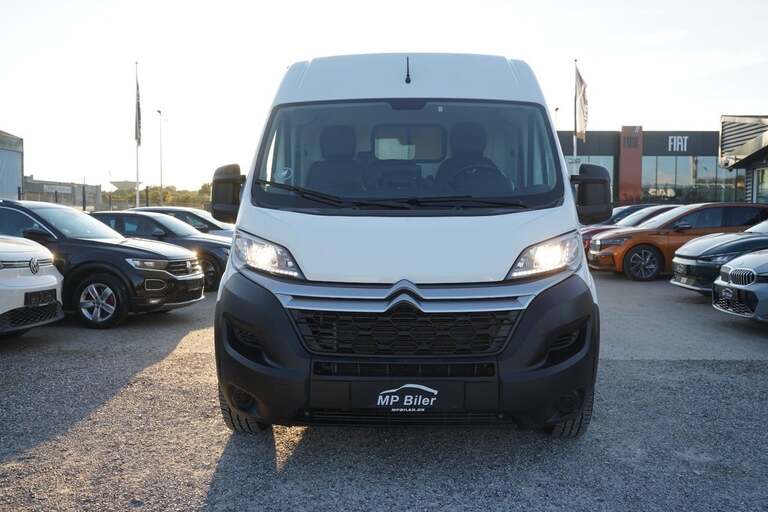 Citroën Jumper 35+