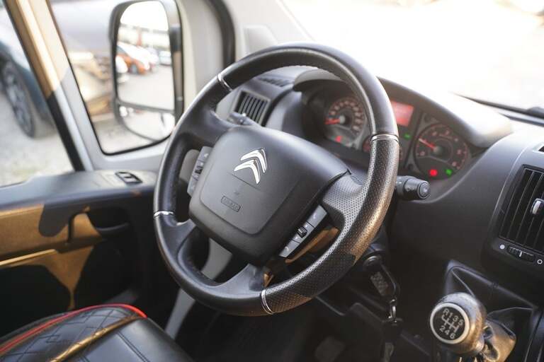 Citroën Jumper 35+