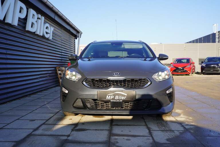 Kia Ceed