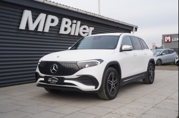Mercedes EQB250+