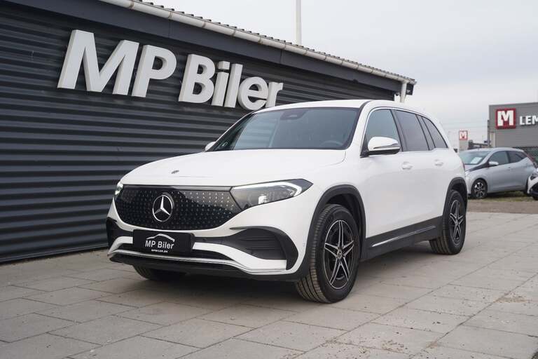 Mercedes EQB250+