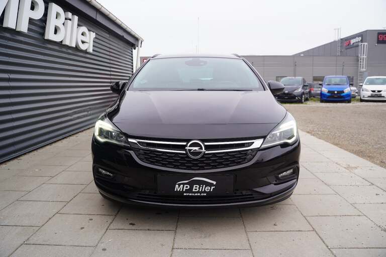Opel Astra