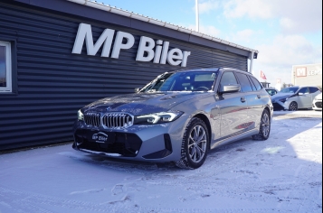BMW 320e