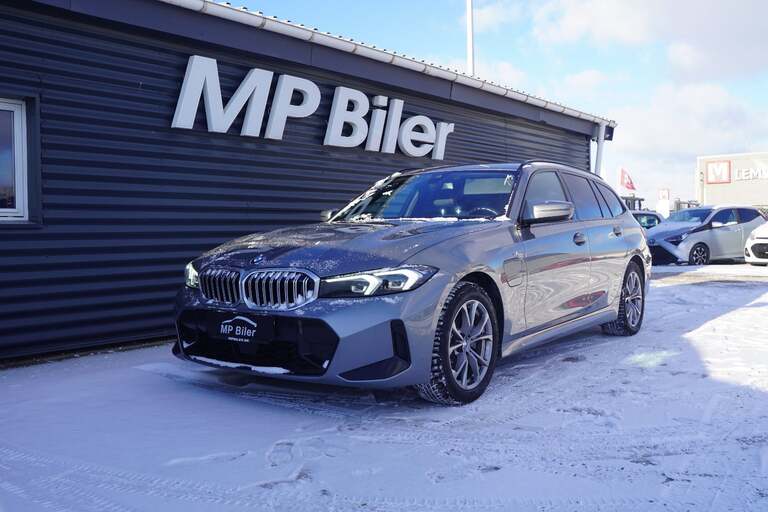 BMW 320e