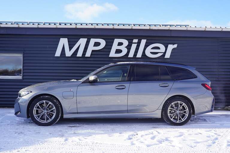 BMW 320e