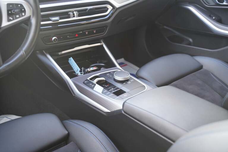 BMW 320e