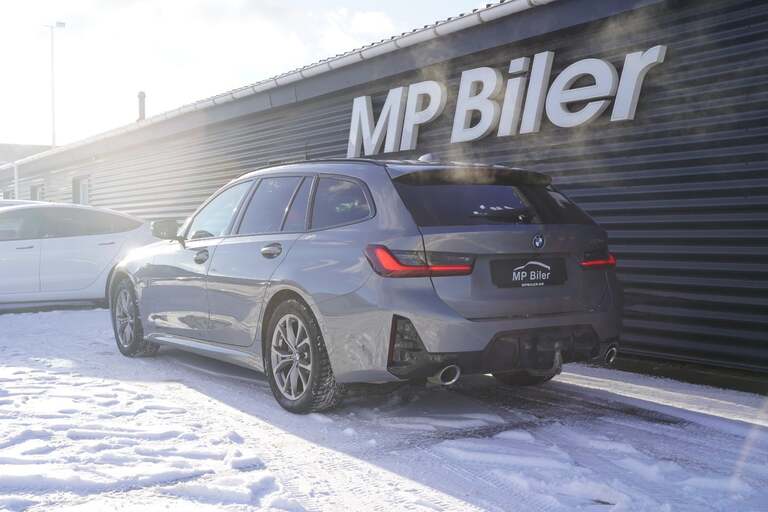 BMW 320e