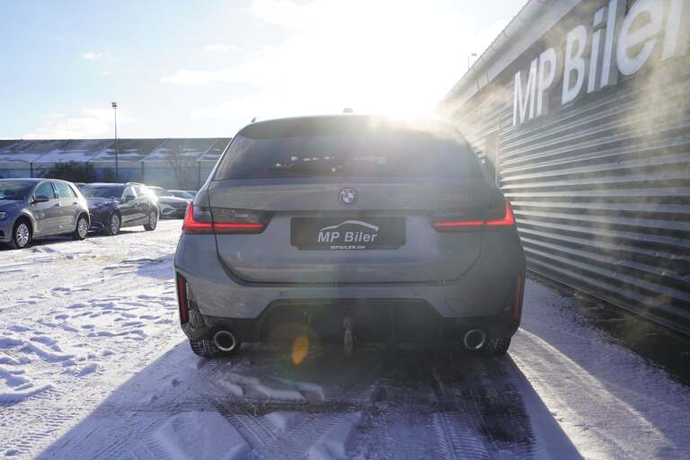 BMW 320e