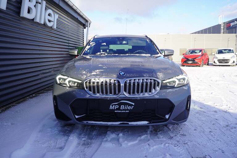 BMW 320e