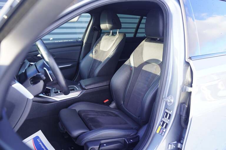 BMW 320e