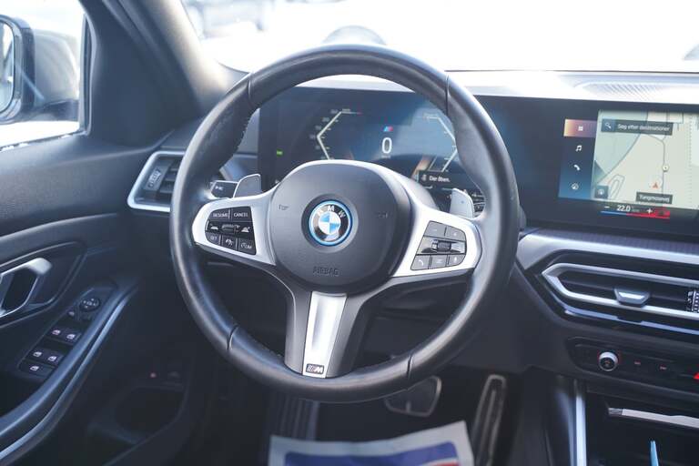 BMW 320e