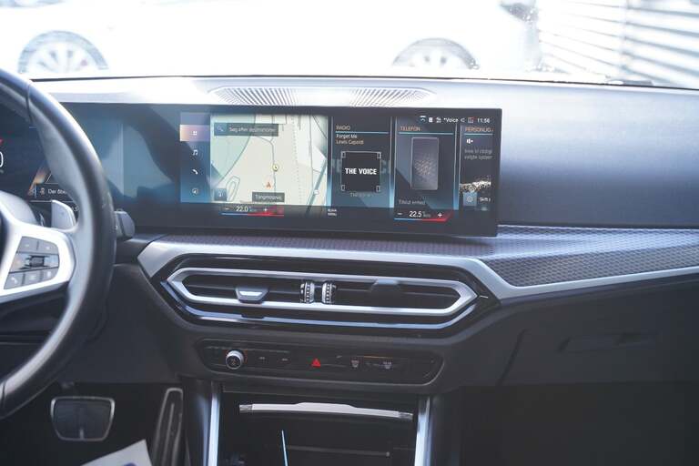 BMW 320e