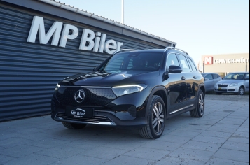 Mercedes EQB250+