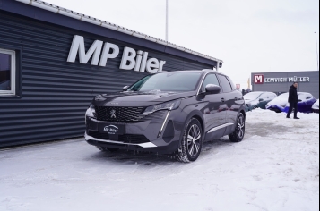 Peugeot 3008