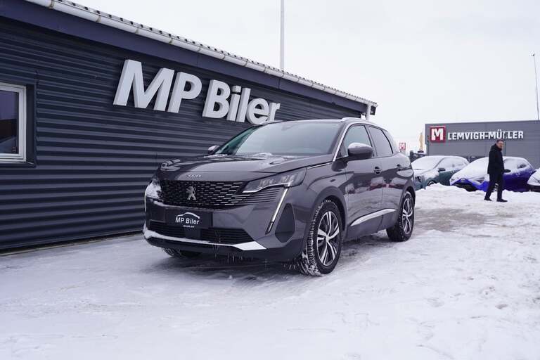Peugeot 3008