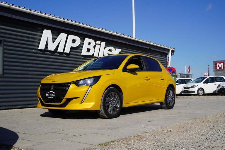 Peugeot 208