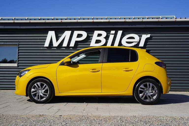 Peugeot 208