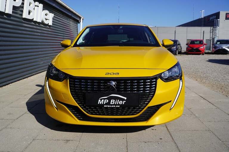 Peugeot 208