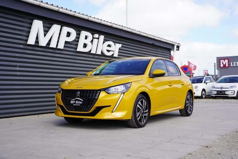 Peugeot 208