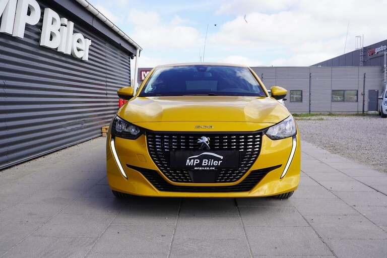 Peugeot 208