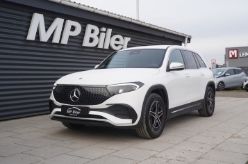 Mercedes EQB250+