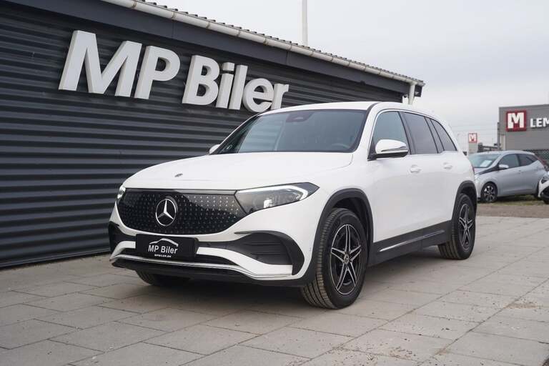 Mercedes EQB250+