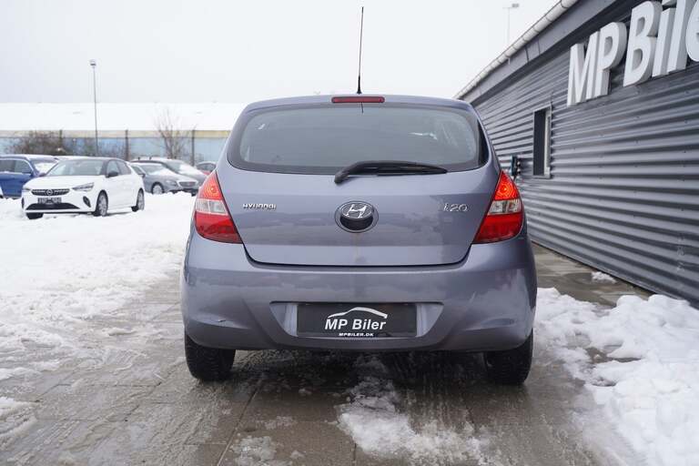 Hyundai i20
