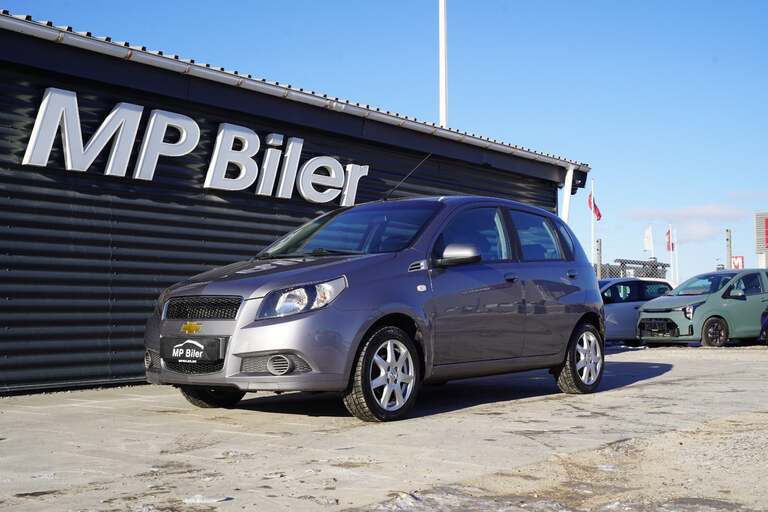 Chevrolet Aveo