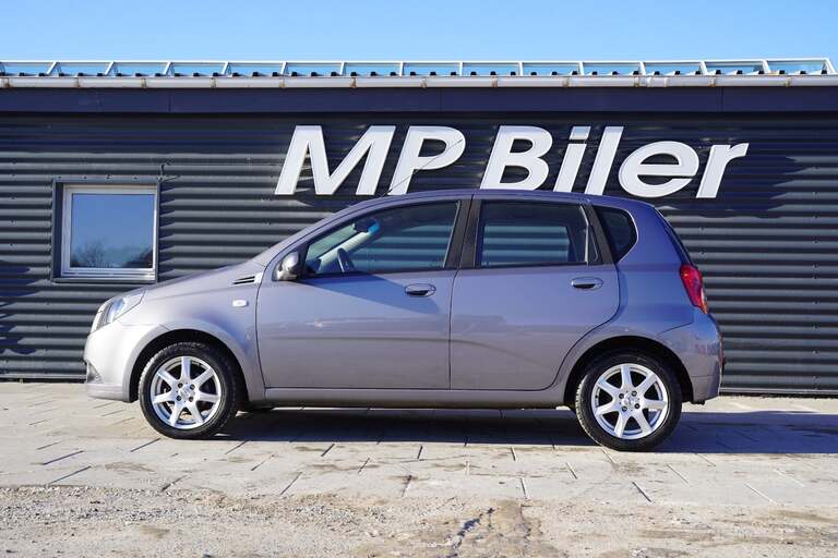 Chevrolet Aveo