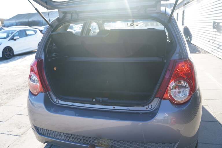 Chevrolet Aveo