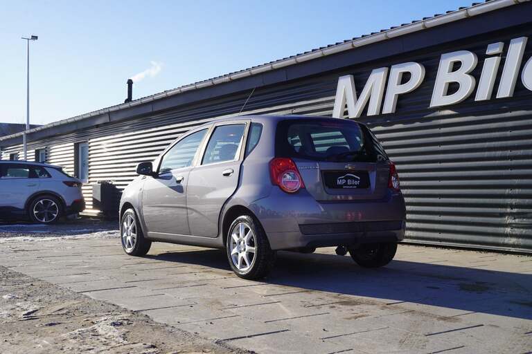 Chevrolet Aveo