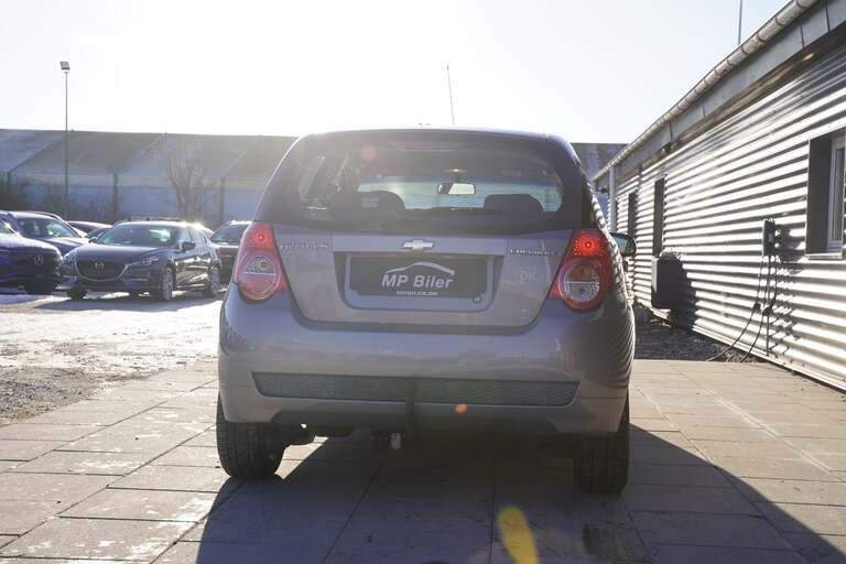 Chevrolet Aveo