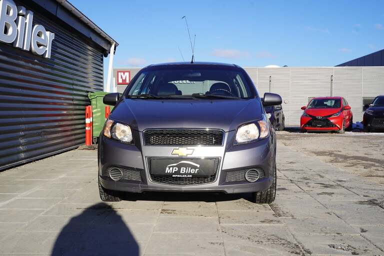 Chevrolet Aveo