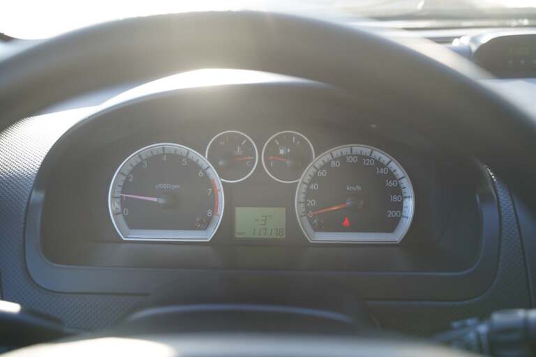 Chevrolet Aveo