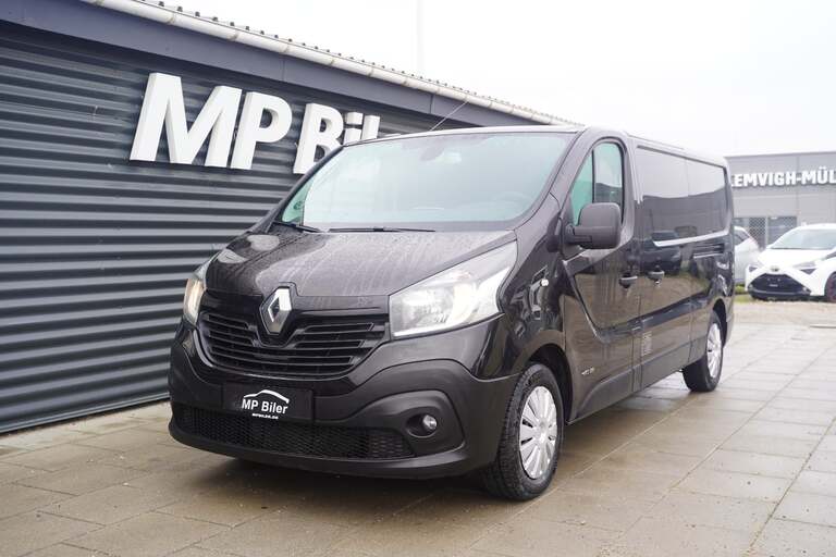 Renault Trafic T29