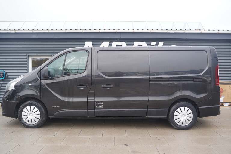 Renault Trafic T29