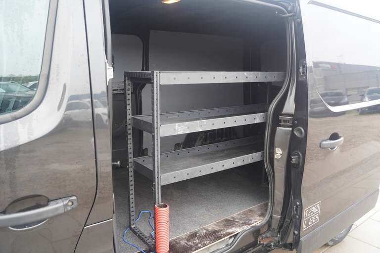 Renault Trafic T29