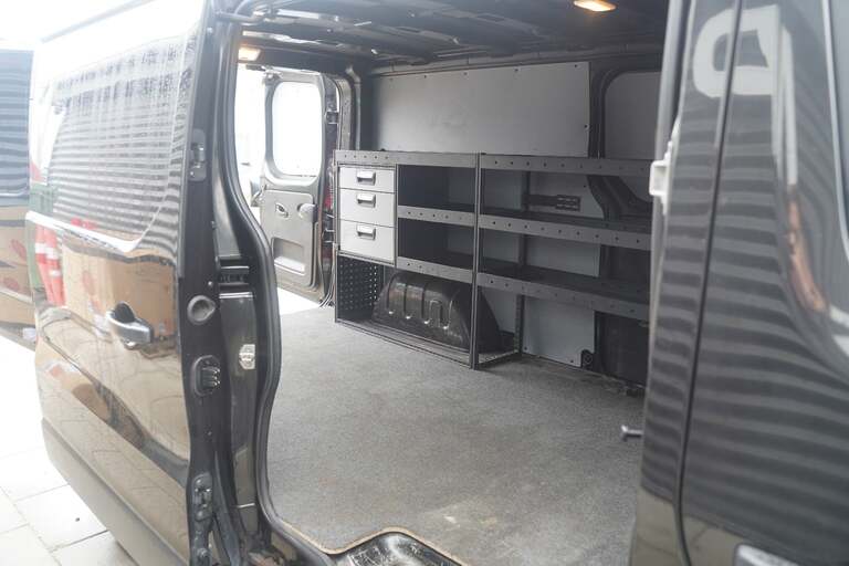 Renault Trafic T29