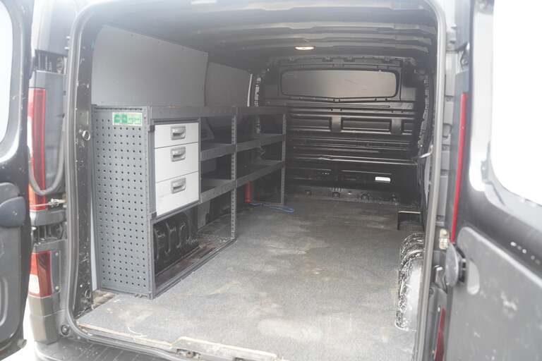 Renault Trafic T29